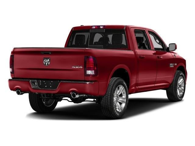 Used 2016 RAM 1500 Big Horn AWD/4WD image 3