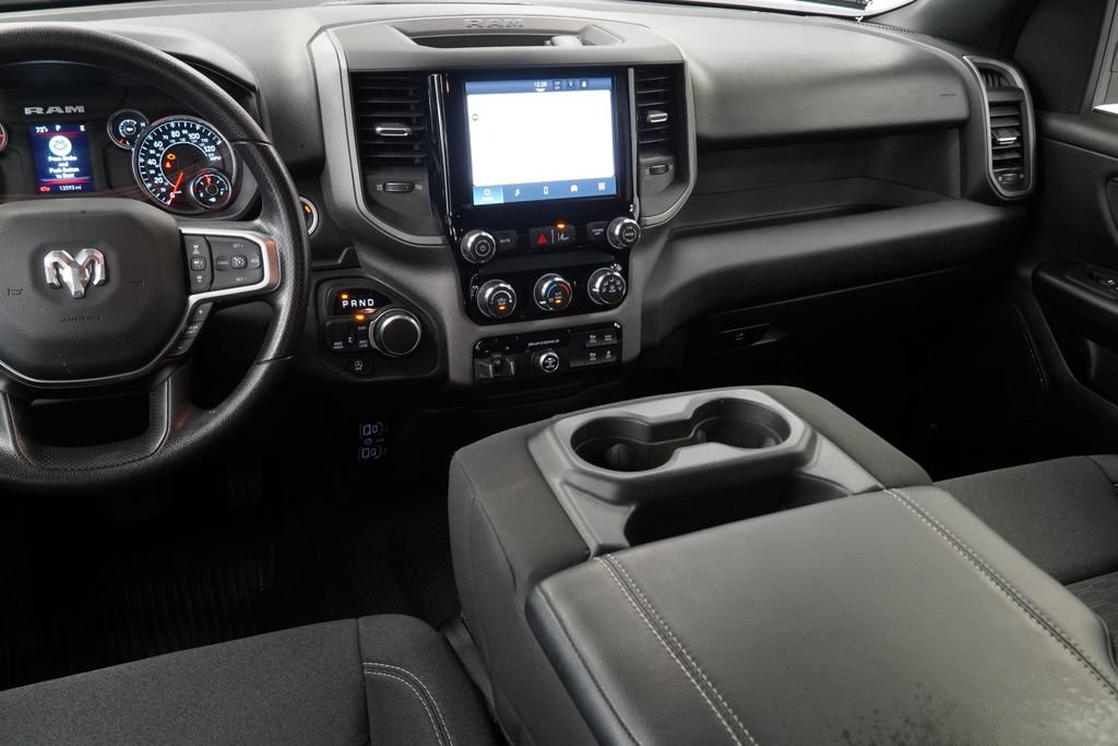 Certified 2025 RAM 1500 Tradesman AWD/4WD image 26