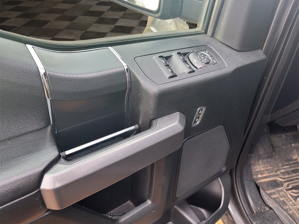 Certified 2018 Ford F150 XLT w/ Equipment Group 302A Luxury image 44