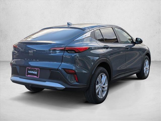 New 2026 Buick Envista Preferred w/ Convenience I Package image 2