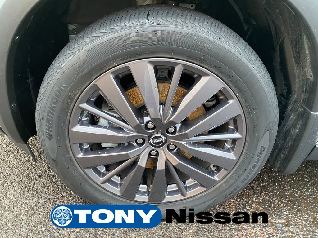 Certified 2023 Nissan Pathfinder SL w/ SL Premium Package image 9