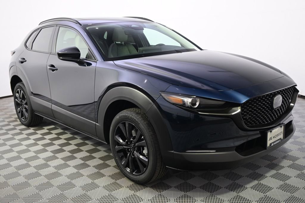 New 2026 MAZDA CX-30 AWD 2.5 S image 8