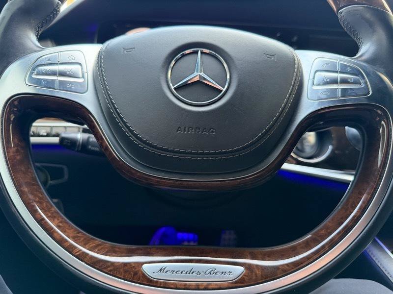 Used 2014 Mercedes-Benz S 550 Sedan image 91
