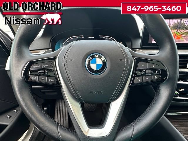 Used 2022 BMW 530e xDrive AWD/4WD image 23