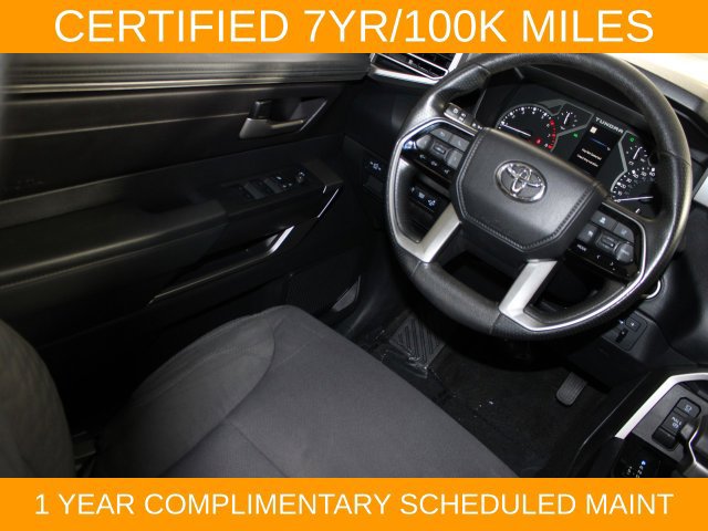 Used 2023 Toyota Tundra SR5 w/ SR5 Convenience Package AWD/4WD image 17