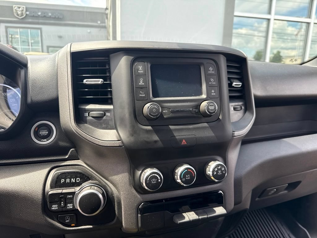 Used 2023 RAM 1500 Tradesman AWD/4WD image 15