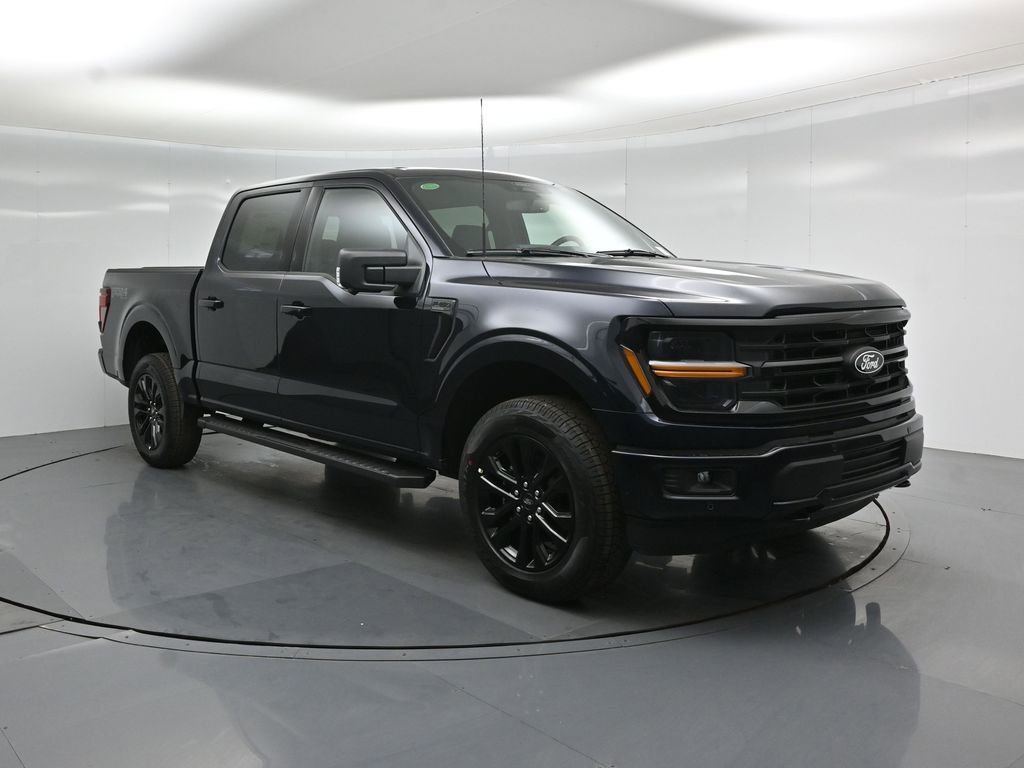 New 2026 Ford F150 XLT AWD/4WD image 56