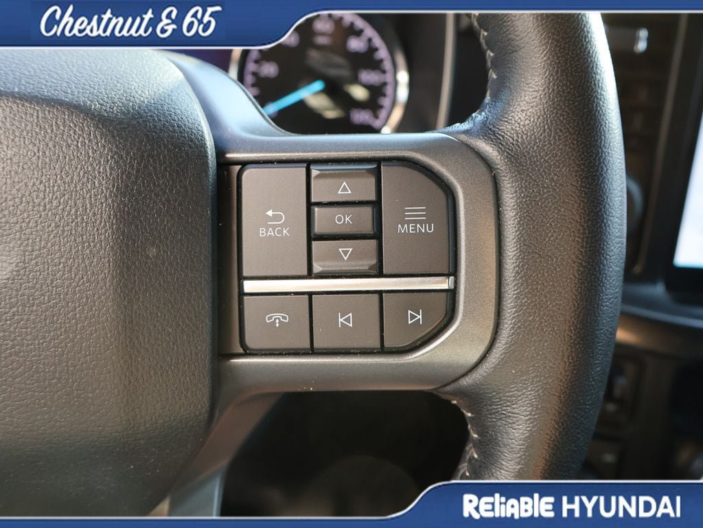 Used 2022 Ford F150 XLT w/ Equipment Group 302A High AWD/4WD image 27