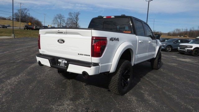 New 2025 Ford F150 XLT w/ Equipment Group 303A High image 8