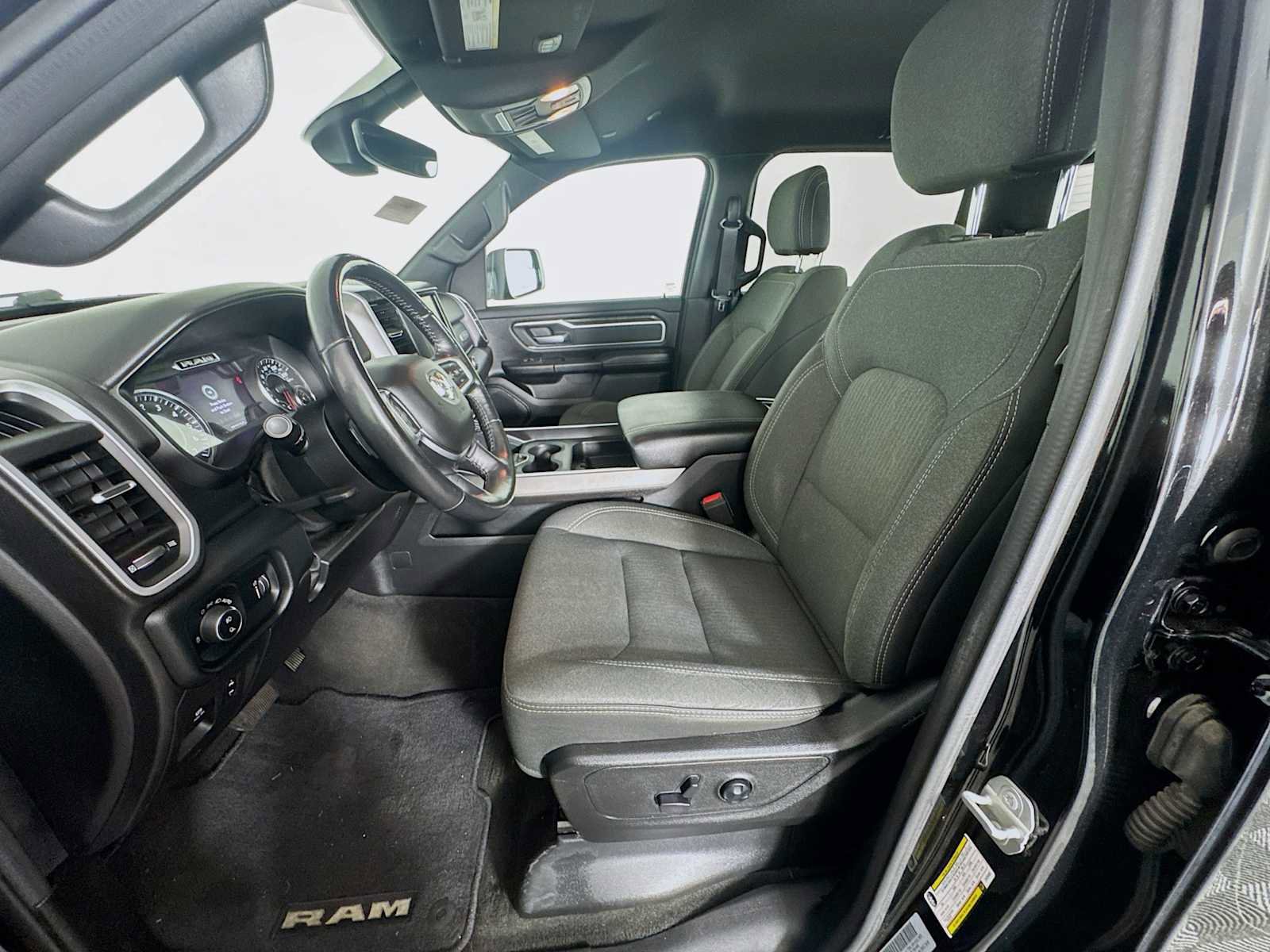 Used 2020 RAM 1500 Big Horn image 20