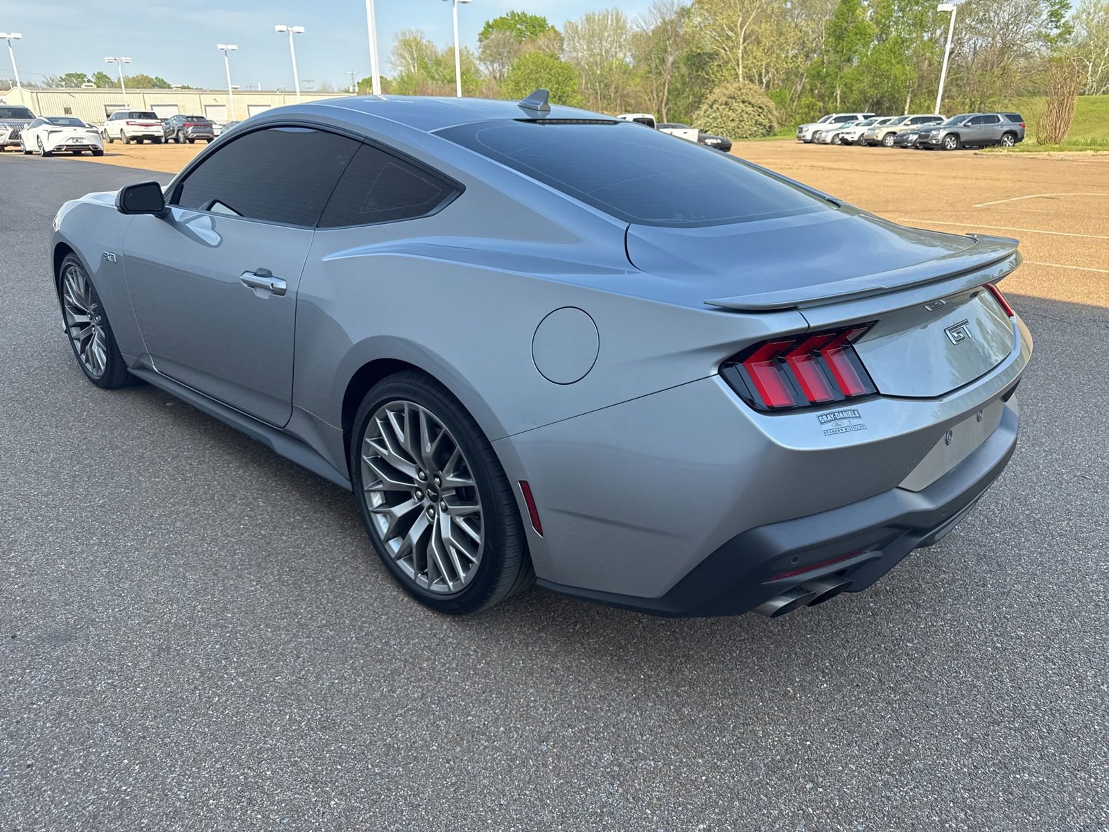 Used 2025 Ford Mustang GT Premium image 5