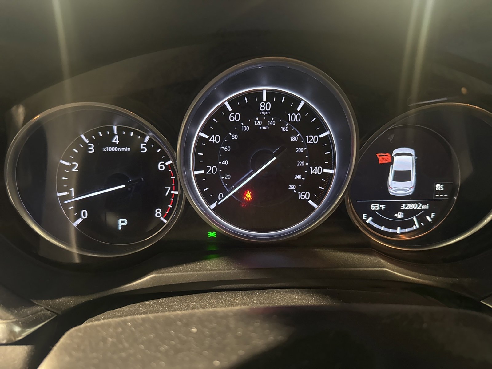 Used 2018 MAZDA MAZDA6 Grand Touring Reserve image 4