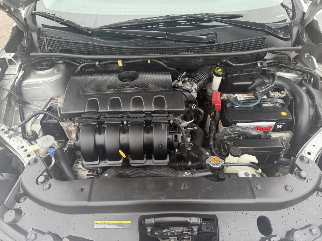 Used 2016 Nissan Sentra S image 17