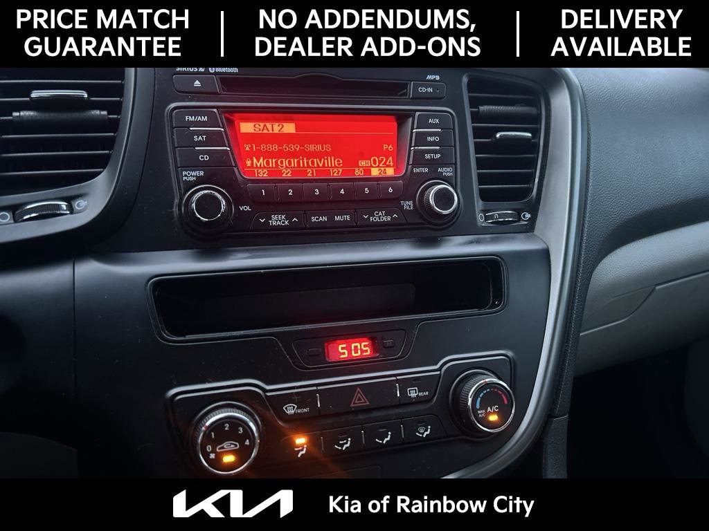 Used 2015 Kia Sorento SX image 15