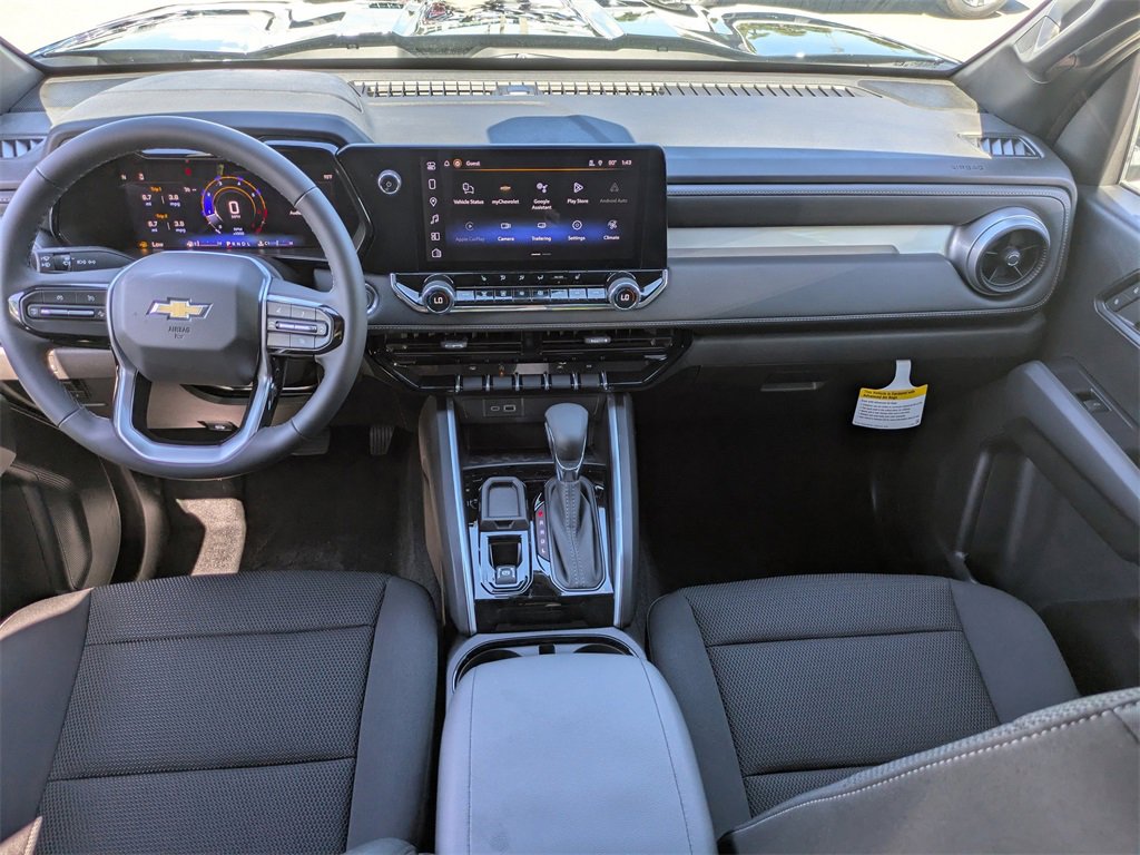 New 2026 Chevrolet Colorado LT w/ Advanced Trailering Package image 14