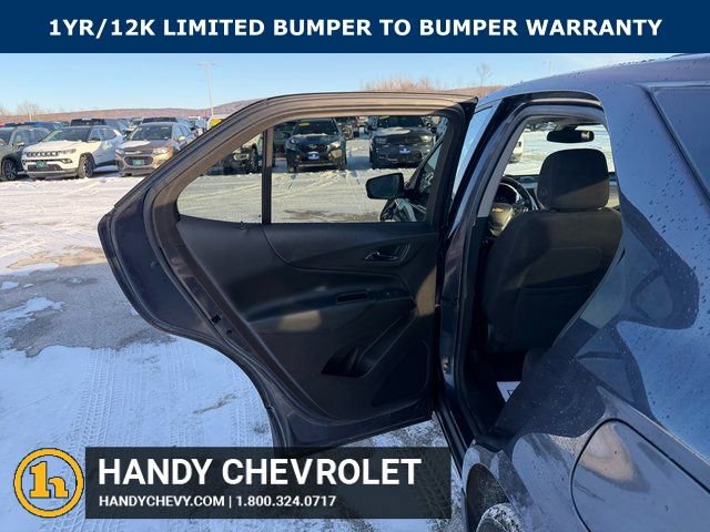 Certified 2018 Chevrolet Equinox LT image 34