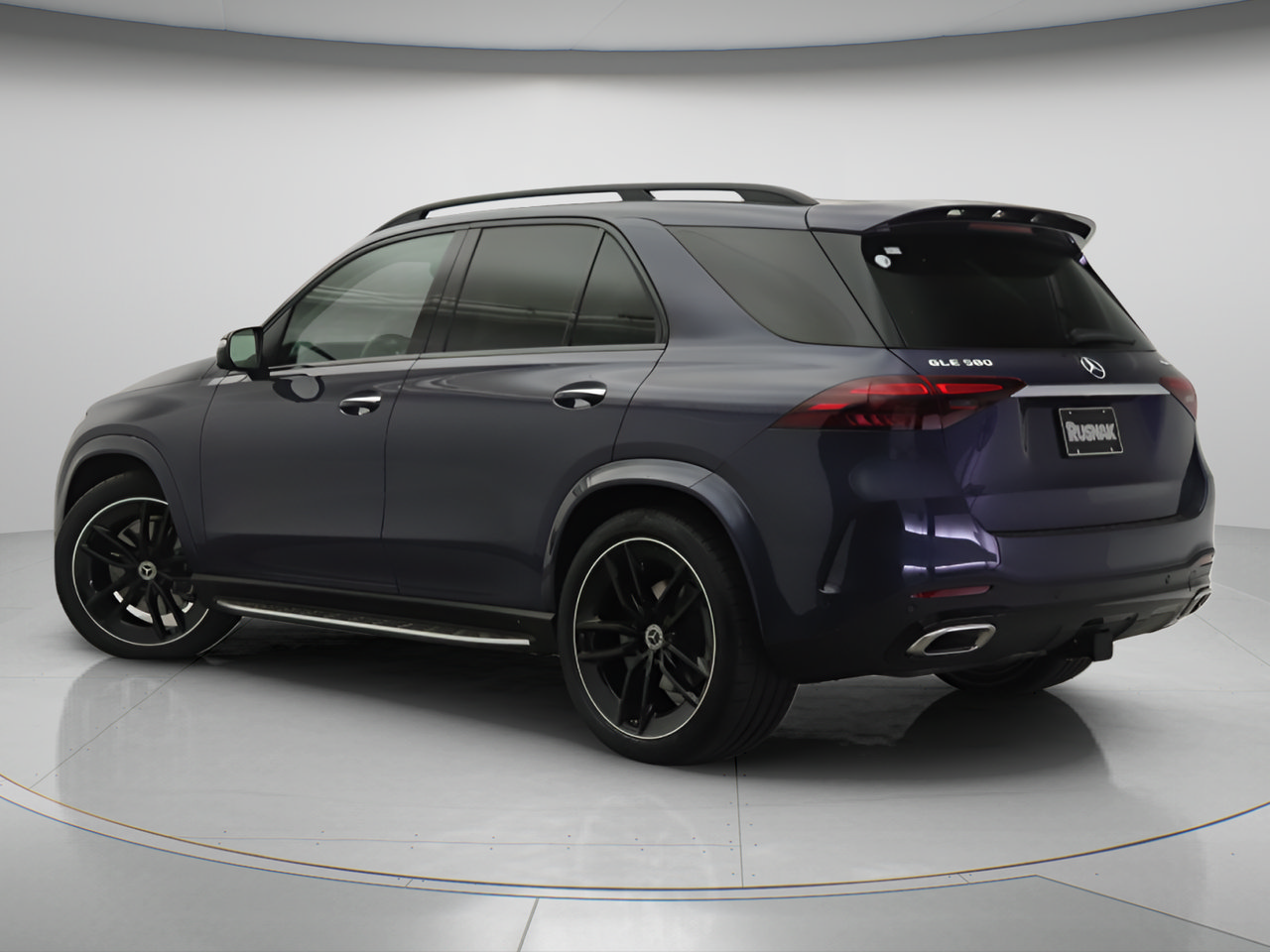 New 2026 Mercedes-Benz GLE 580 4MATIC image 2