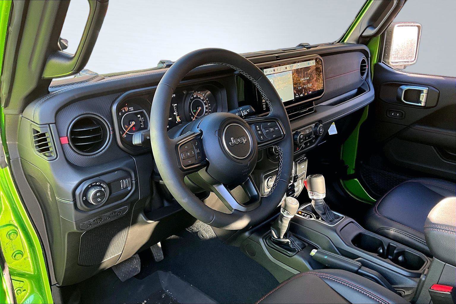 New 2026 Jeep Gladiator Rubicon image 7