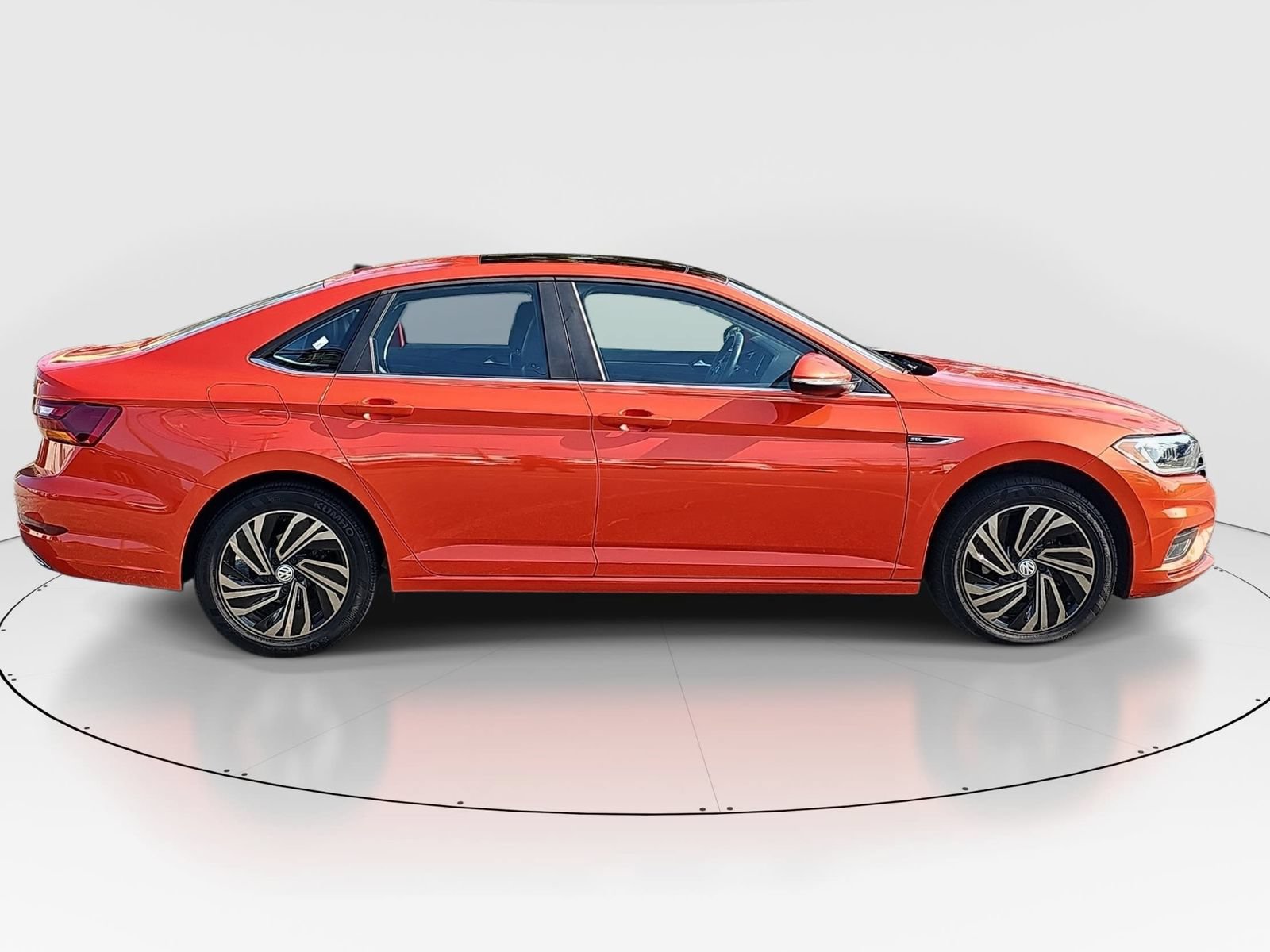 Used 2019 Volkswagen Jetta SEL Premium FWD image 4
