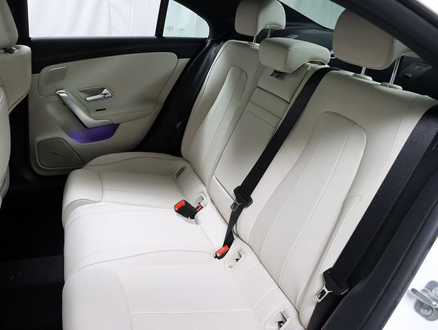 Certified 2026 Mercedes-Benz CLA 250 4MATIC image 12