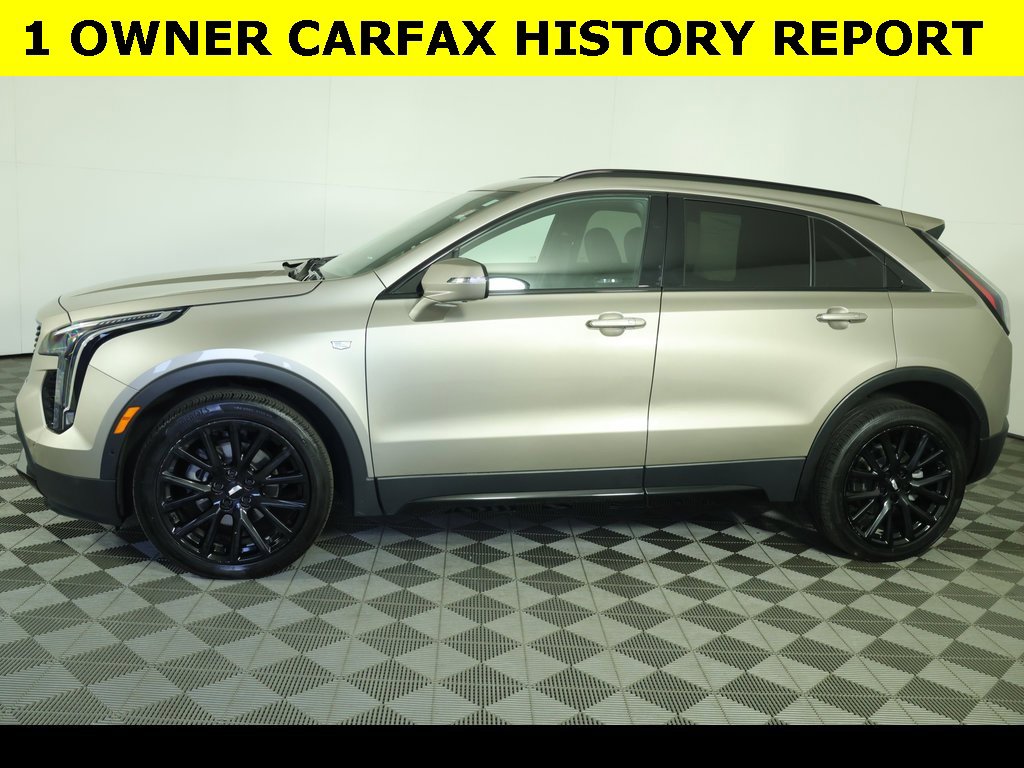 Used 2022 Cadillac XT4 Sport image 5