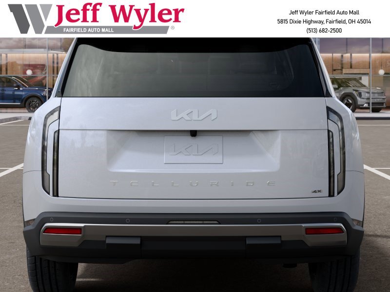 New 2027 Kia Telluride S AWD/4WD image 14