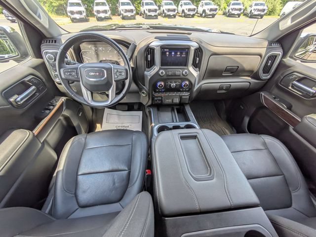 Used 2022 GMC Sierra 1500 SLT w/ SLT Premium Plus Package AWD/4WD image 31