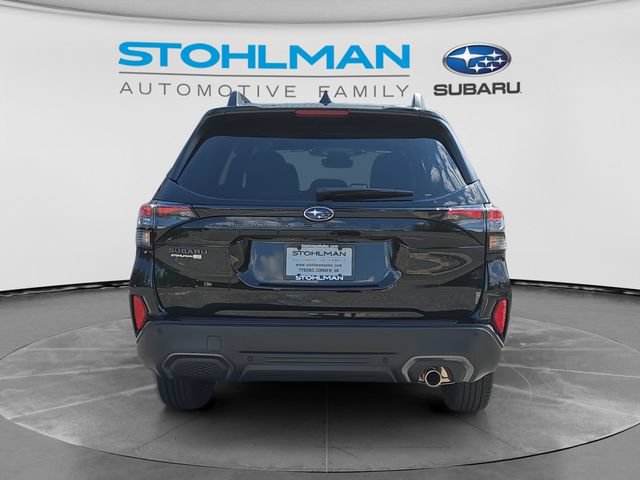 New 2026 Subaru Forester Limited AWD/4WD image 6