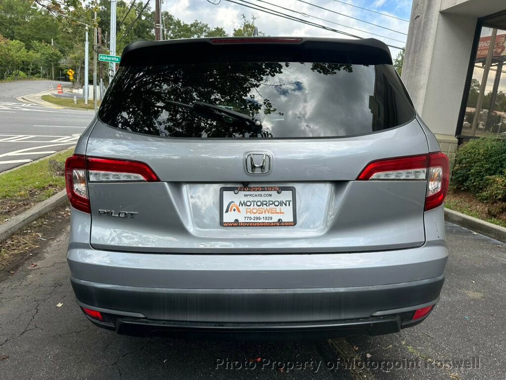 Used 2020 Honda Pilot LX image 9