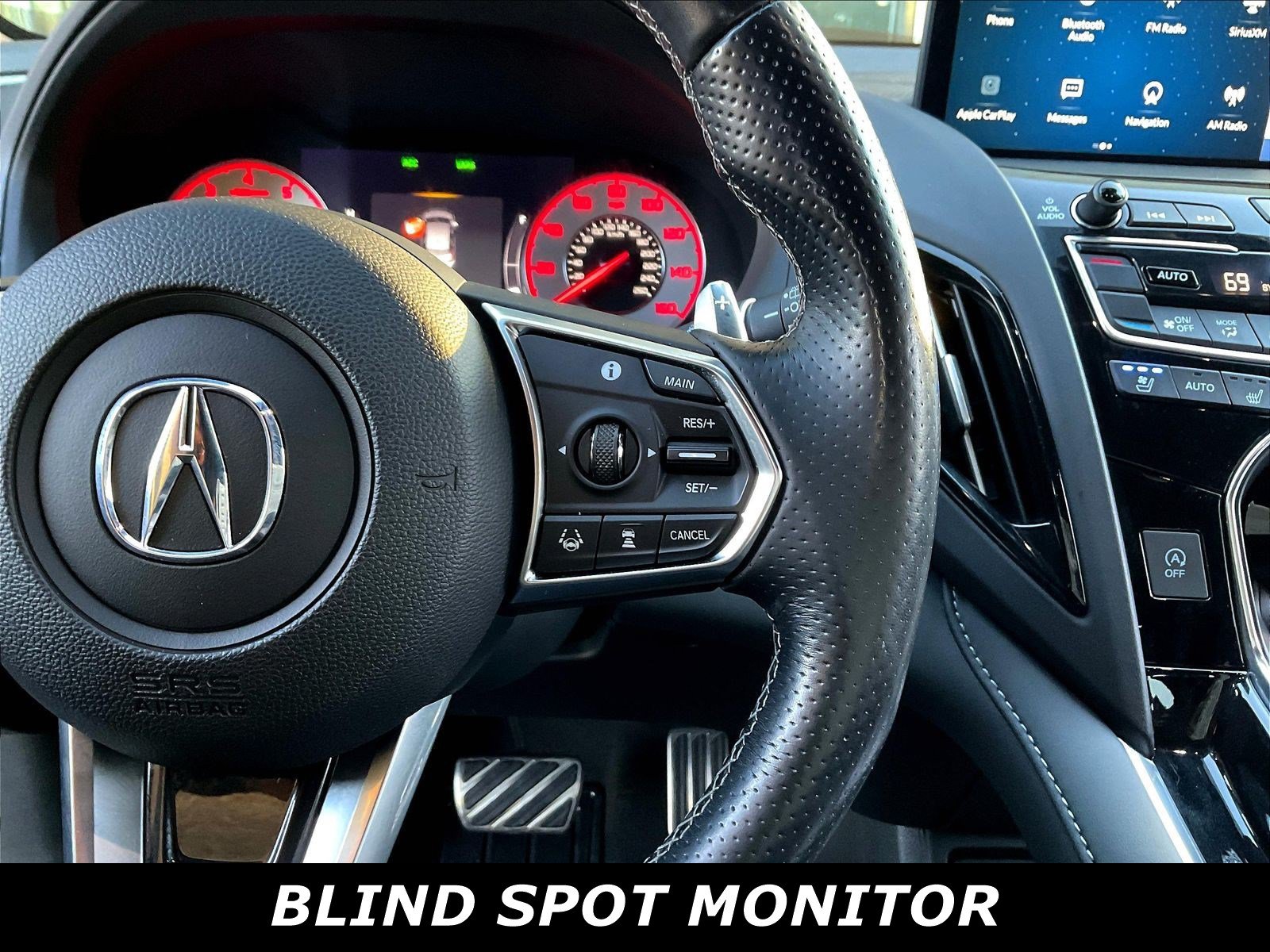 Used 2020 Acura RDX A-Spec w/ Technology Package AWD/4WD image 12