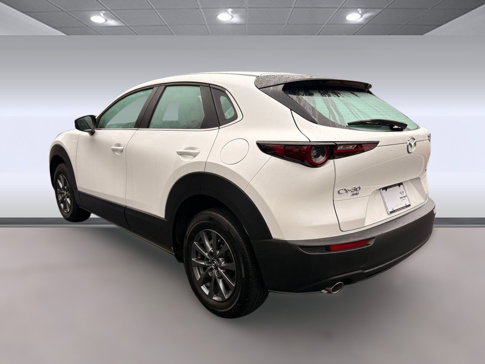 Used 2023 MAZDA CX-30 AWD 2.5 S image 3
