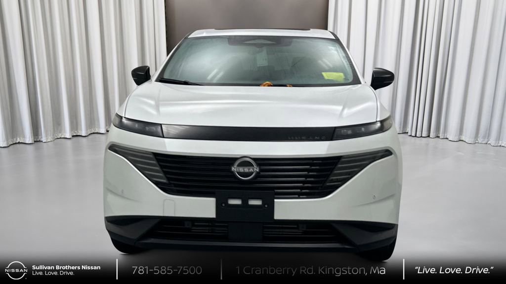 New 2026 Nissan Murano SL image 2