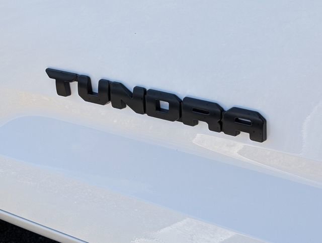 Used 2025 Toyota Tundra SR5 image 4