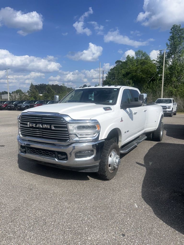 Used 2019 RAM 3500 Laramie image 1