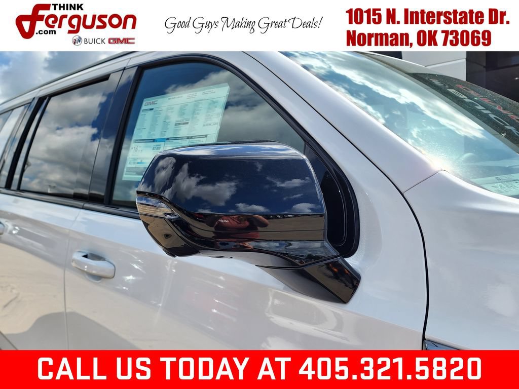 New 2026 GMC Yukon XL AT4 w/ AT4 Premium Plus Package AWD/4WD image 10