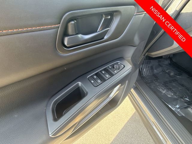 Certified 2025 Nissan Pathfinder Rock Creek image 13