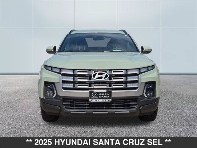 Used 2025 Hyundai Santa Cruz SEL FWD image 8