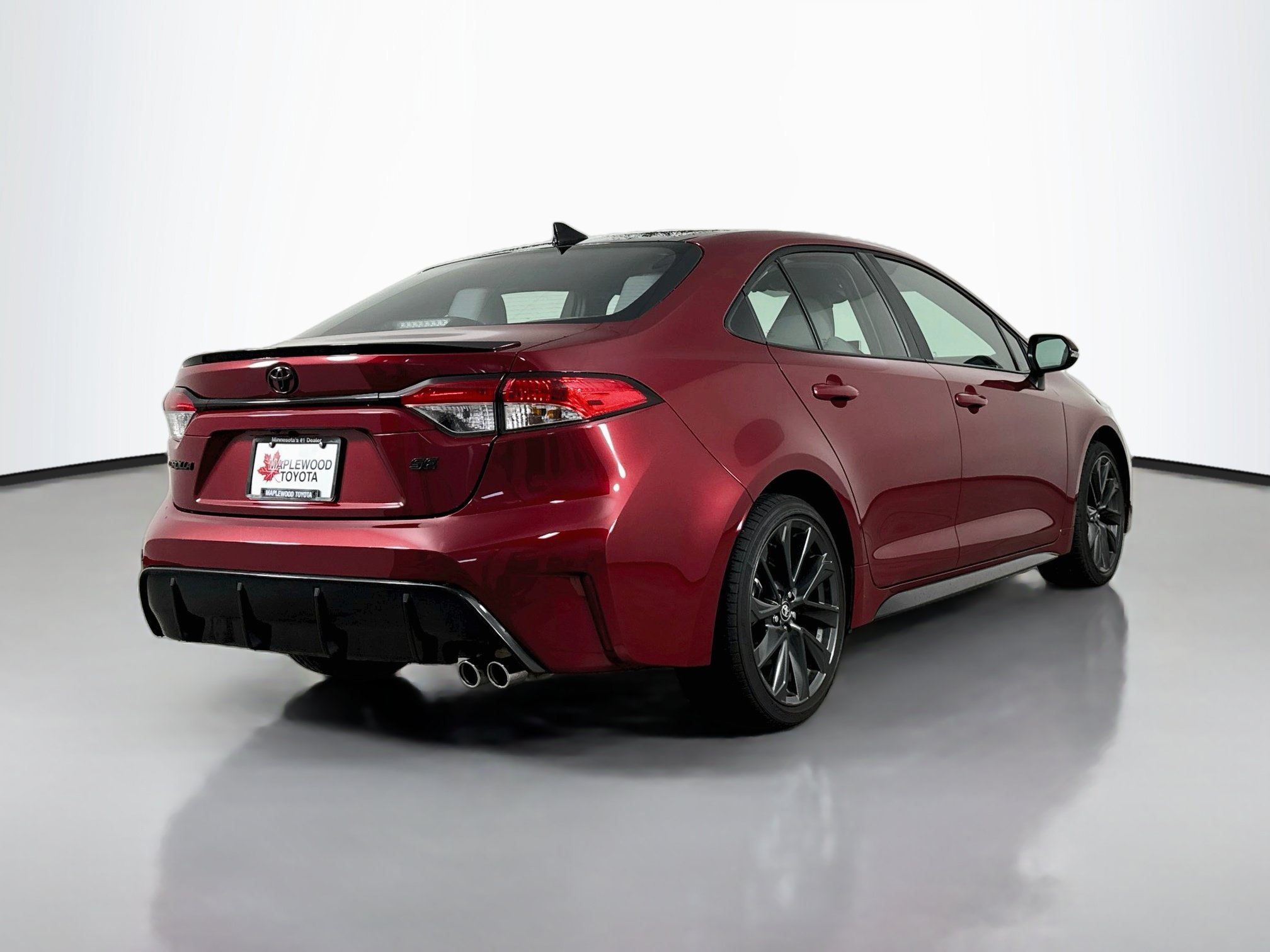 Certified 2026 Toyota Corolla SE w/ SE Package FWD image 7