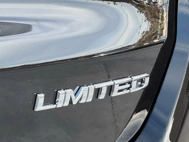 New 2026 Jeep Compass Limited image 12