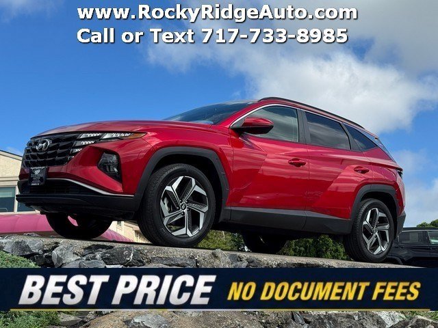 Used 2023 Hyundai Tucson SEL w/ Convenience Package
