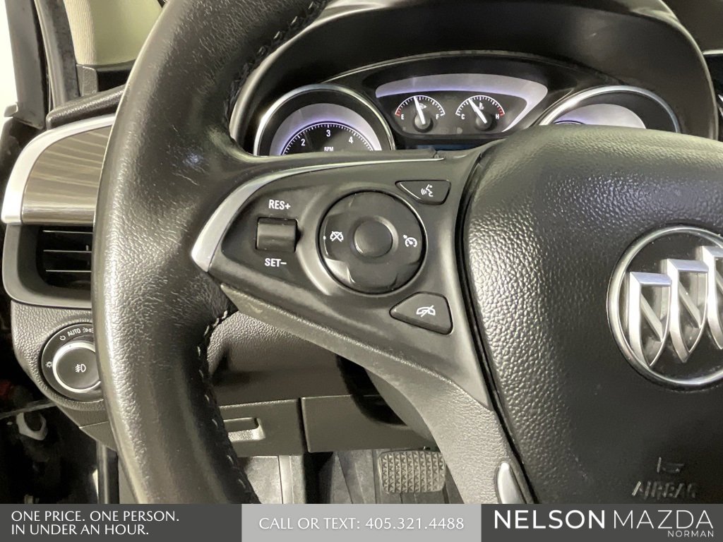 Used 2020 Buick Envision Preferred w/ LPO, Cargo Package image 38