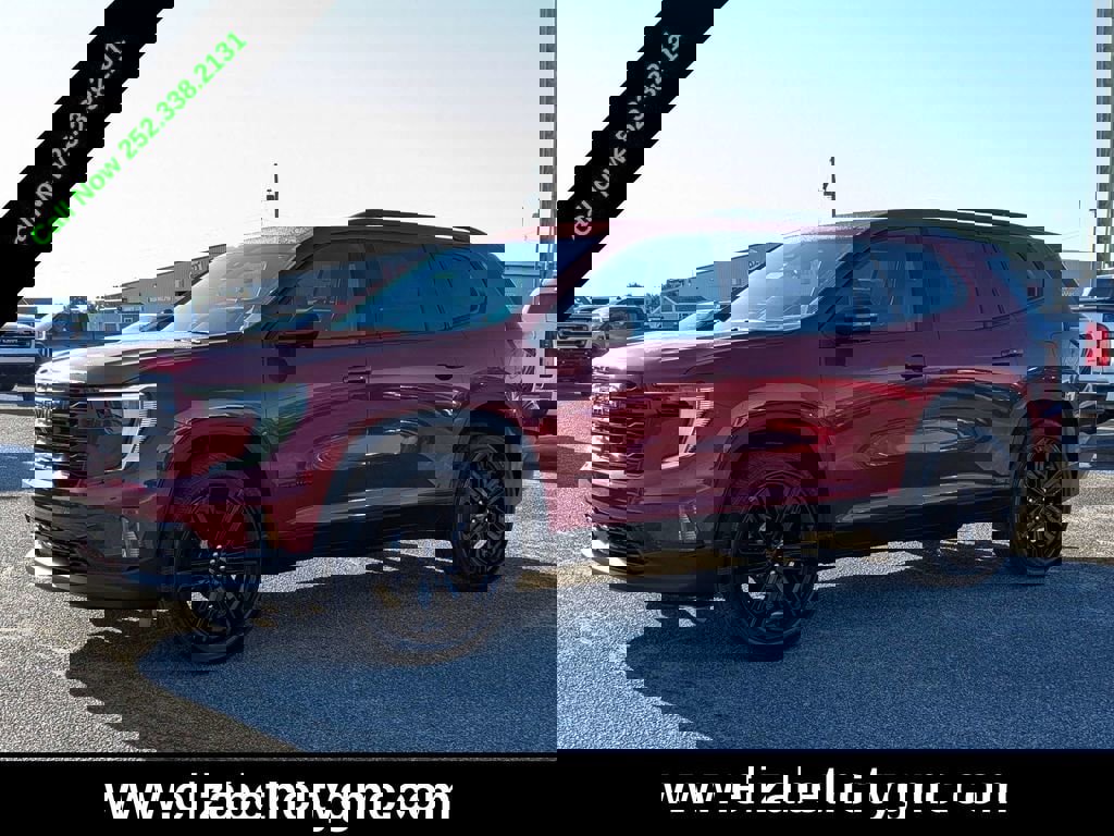 New 2026 GMC Acadia Elevation w/ Black Edition image 8