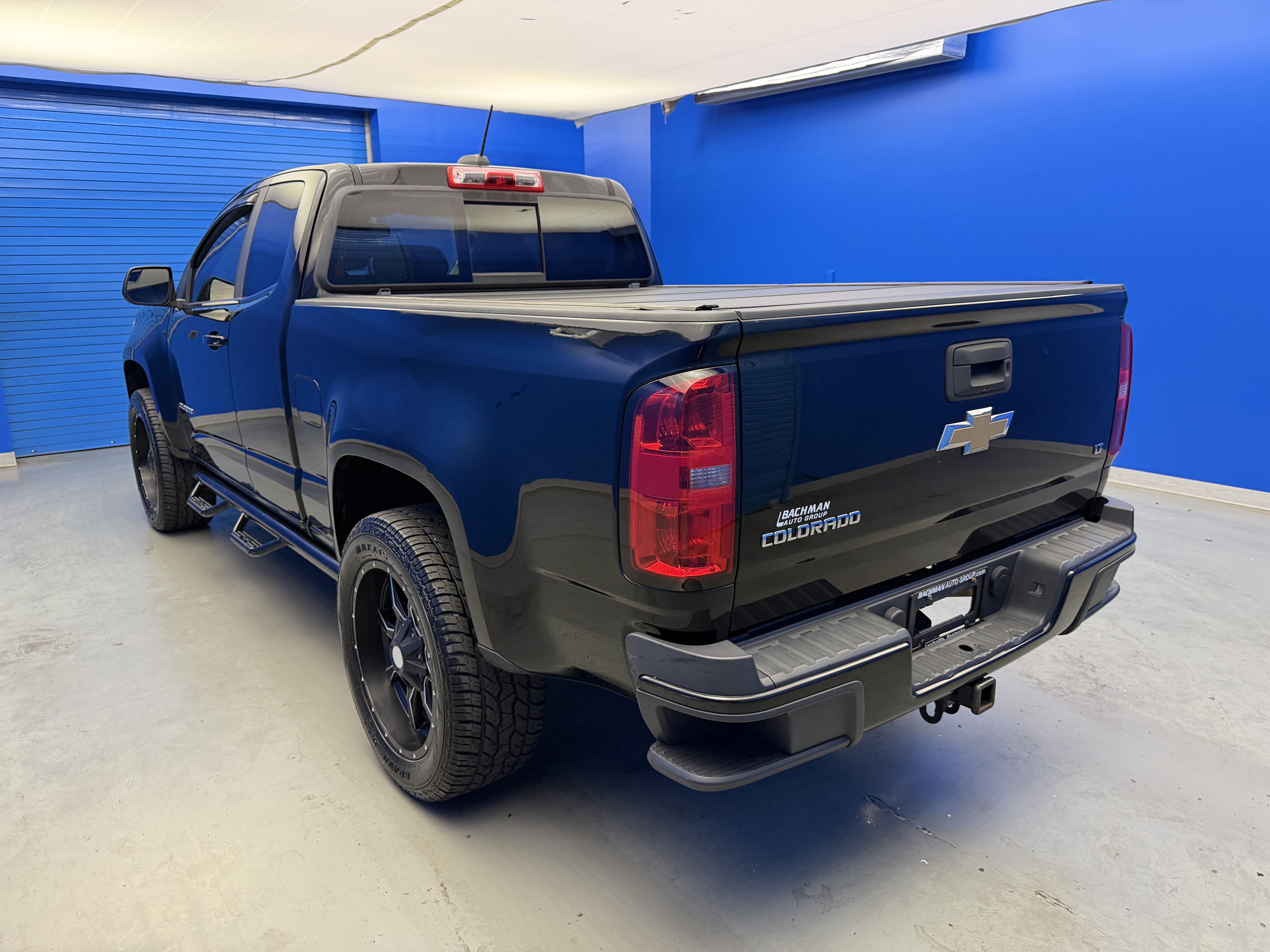 Used 2016 Chevrolet Colorado LT w/ LT Convenience Package AWD/4WD image 5