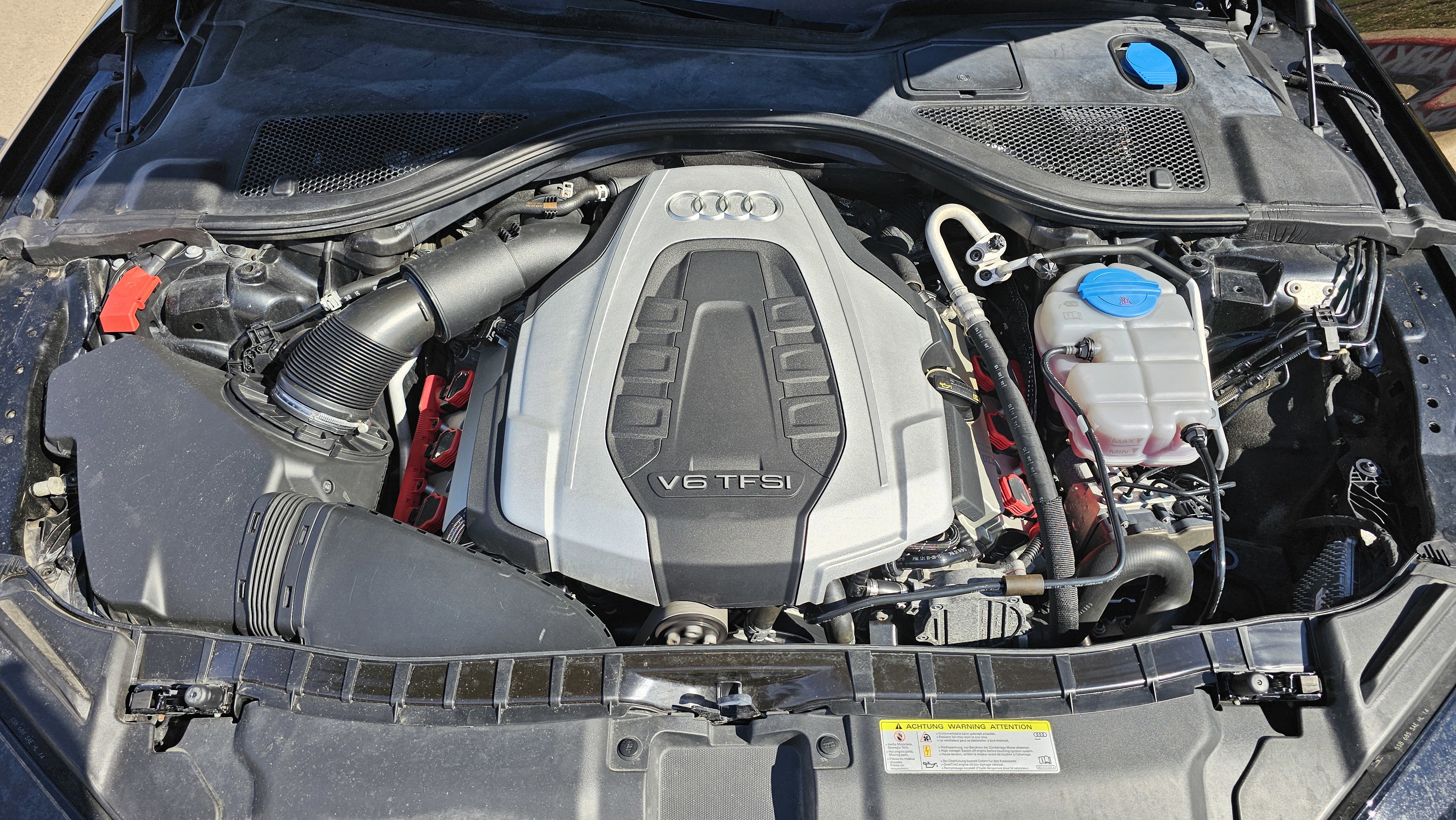 Used 2016 Audi A7 3.0T Premium Plus image 20