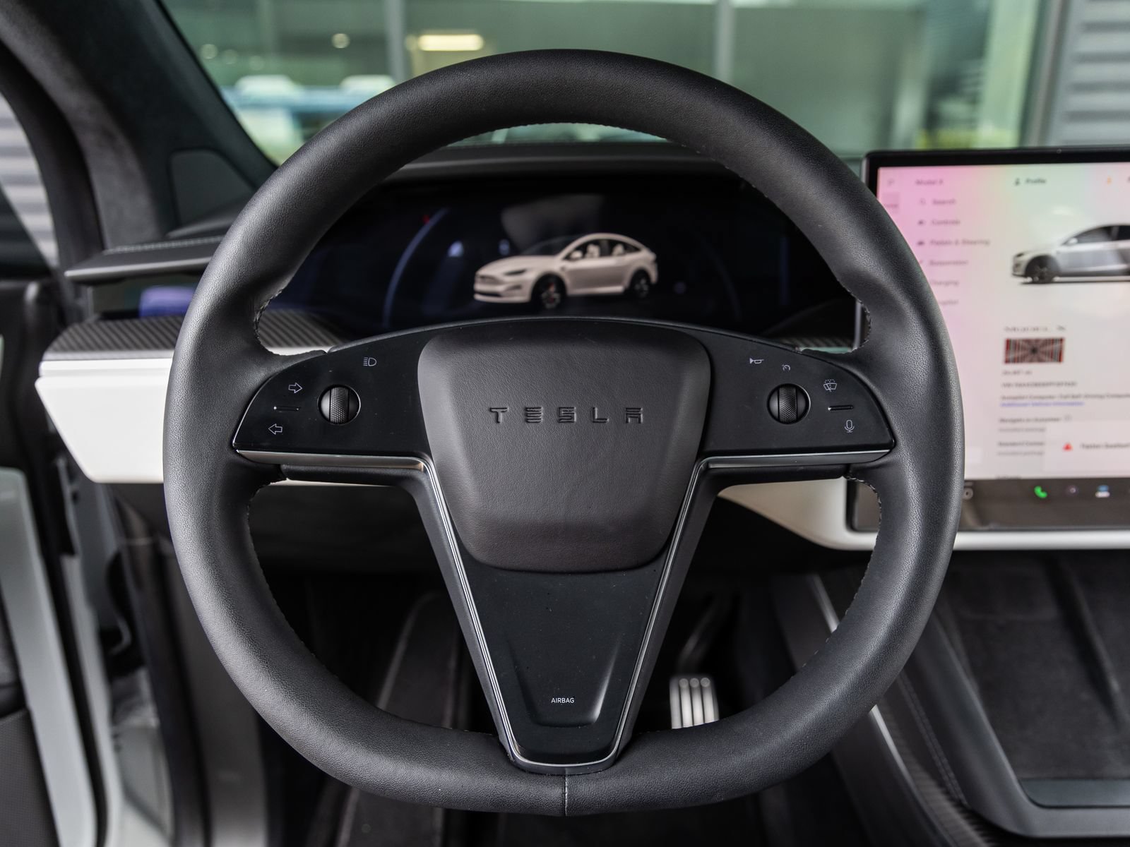 Used 2023 Tesla Model X Plaid AWD/4WD image 26