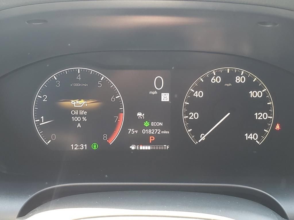Used 2024 Honda HR-V Sport image 19
