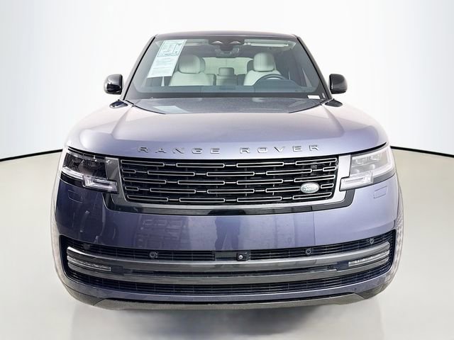 Certified 2025 Land Rover Range Rover Long Wheelbase SE image 2