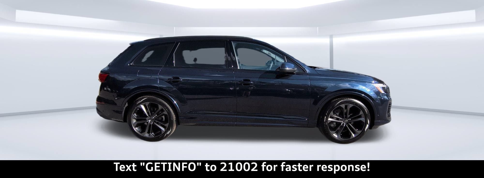 New 2026 Audi Q7 3.0T Prestige AWD/4WD image 37