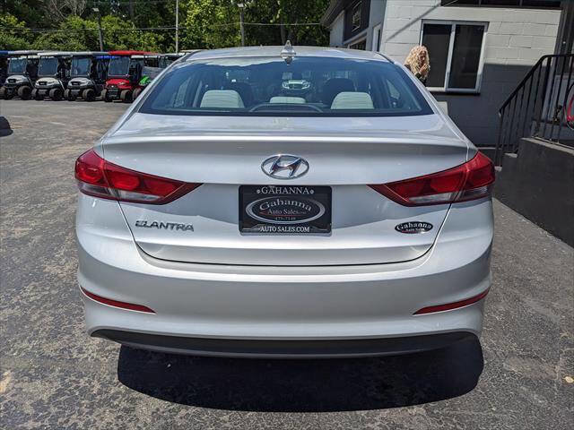 Used 2018 Hyundai Elantra SEL FWD image 4