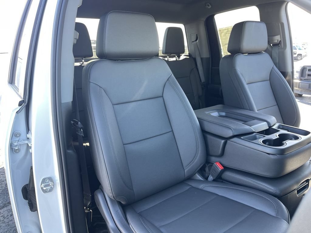 New 2024 Chevrolet Silverado 2500 W/T w/ WT Convenience Package RWD image 19